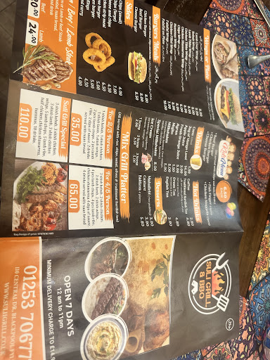 Photo of Suli Grill and BBQ - 110 Central Dr, Blackpool FY1 5DZ